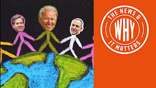 GLOBALIST Administration? A Closer Look at a Biden Cabinet | Ep 670
