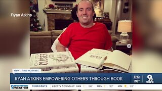 Ryan Atkins empowering others through book