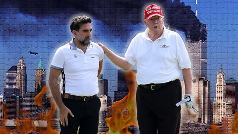 Trump Says “Nobody’s Gotten To The Bottom” of 911 Attacks While Hosting Saudi-Backed LIV Golf Pro-AM