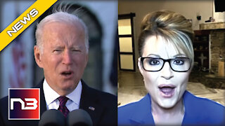 Biden Tries to Trash Palin, Immediately Gets DESTROYED