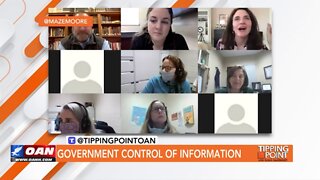 Tipping Point - Government Control of Information