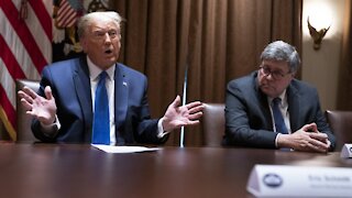 Trump Meets With State AGs About Changing Internet Regulation Law