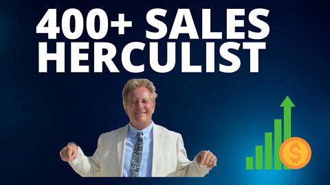 How Our Top Affiliate Earned 414 Commissions Using Herculist