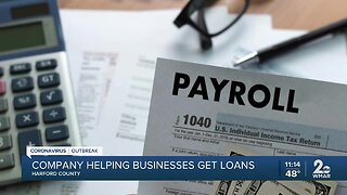 Company helping businesses get loans