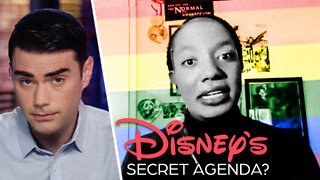 LEAKED Video Exposes Disney's Real Agenda