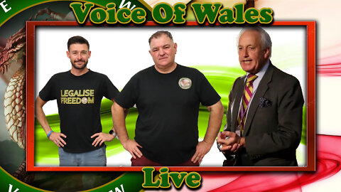 Voice Of Wales Live With Neil Hamilton