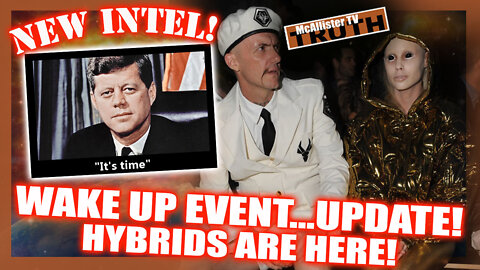 NEW INTEL! WW SCARE EVENT UPDATE! NOT DEAD HOLLYWOOD! DIE ANTWOORD: HYBRID MK ROLLED OUT!