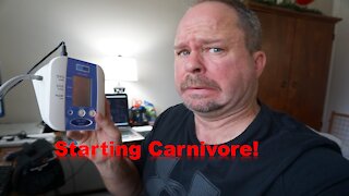 Starting Carnivore