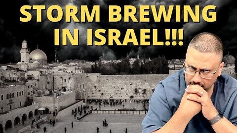 The TEMPLE MOUNT is moving Israel’e COALITION GOVERNMENT!!!