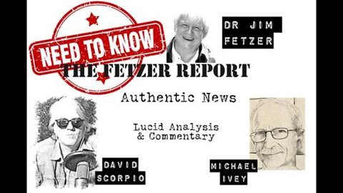 Need to Know (18 May 2021) with David Scorpio and Michael Ivey