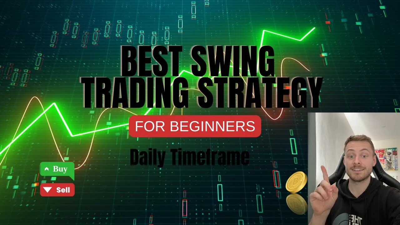 Best Swing Trading Strategy Daily Timeframe 3969