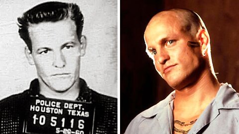 Woody Harrelson Confesses His Dad (Charles Harrelson) Was a CIA Trained Killer