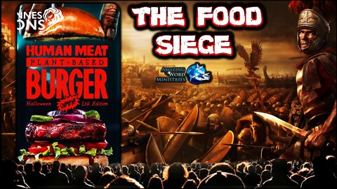2023 Year Of Hell. UK Government Paid Farmers To Stop Growing Food. Human Meat Plant-Based Burger