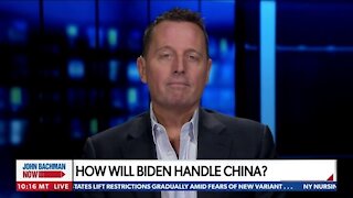 Ric Grenell: Biden Pushing Obama’s Failed Foreign Policy