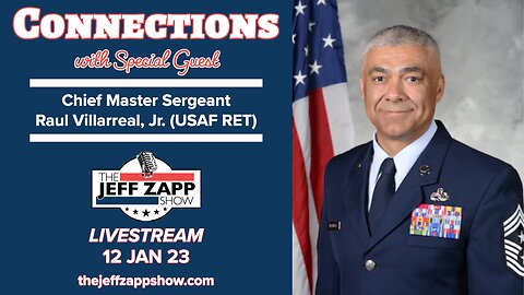 Connections - Thursday Livestream of The Jeff Zapp Show