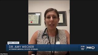 Florida doctor weighs in on violence in Isreal