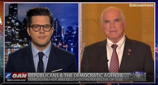 After Hours - OANN Voting Reforms with Rep. Mike Kelly