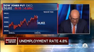 CNBC: September Jobs Report Badly Misses Expectations