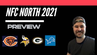 Detroit Lions 2021 Preview