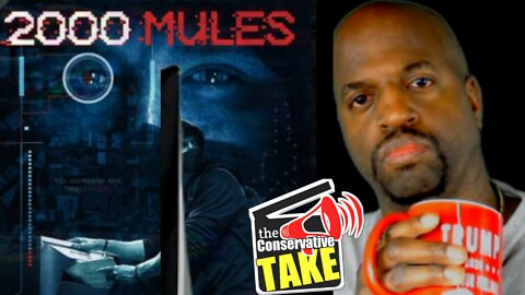 2000 Mules Movie Review - Dinesh Dsouza