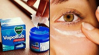 4 Unlikely Uses For Vicks VapoRub That Will Solve Your Biggest Problems