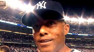 Mariano Rivera last game at Yankee Stadium
