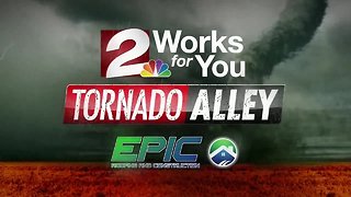 2 Works for You severe weather special: Tornado Alley