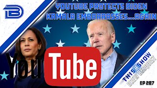 Biden Nominee Wants to Bankrupt Oil Companies | YouTube Disables Dislikes To Help Biden | Ep 287