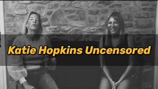 Katie Hopkins uncensored in Minnesota