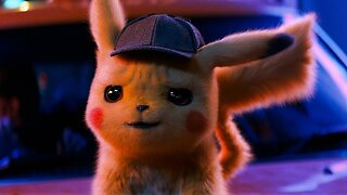 'Detective Pikachu' Reveals Pokemon In Ancient Times