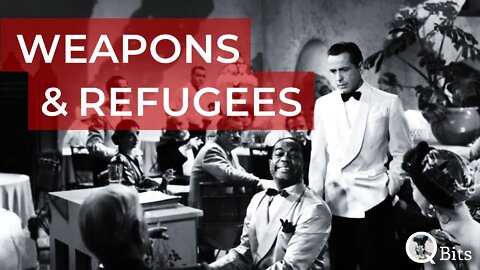 #032 // WEAPONS & REFUGEES - LIVE