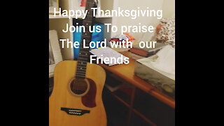 Happy Thanksgiving,