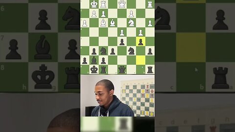 Chess Knowledge With H1 (@h1chess) is LIVE