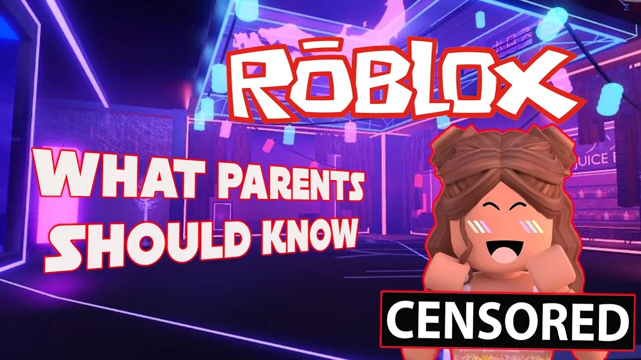 Roblox: What Parents Should Know