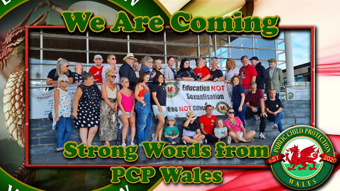 PCP Wales Injunction Day