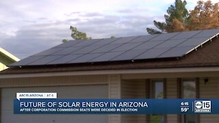 The future of solar energy in Arizona
