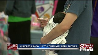 Free Community Baby Shower