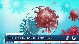 In-depth: Building antivirals for COVID-19