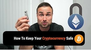HOW TO KEEP YOUR CRYPTO SAFE