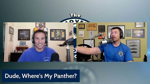 What Do You Mean, You Lost an F-35? The Mover and Gonky Show Ep. 12 *LIVE*