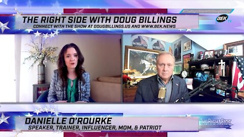 The Right Side with Doug Billings - December 24, 2021