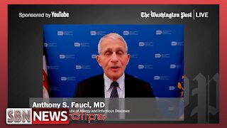 Fauci: "You Should Require Your Family to Show Proof of Vaccination" - 5476
