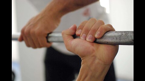 Wellness Talk - What grip strength can tell you about how well you’re aging with Dr Terry Zachary