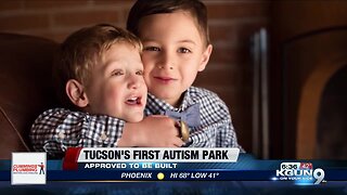 First autism-friendly park coming to town