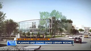 City of Boise moves forward with new library