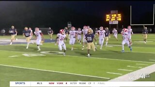 Hy-Vee Athlete of the Week: St. Thomas Aquinas RB Tank Young