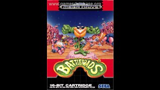 Battletoads Sega Mega Drive Genesis Review