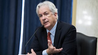 Confirmation Hearing Underway For CIA Nominee William "Bill" Burns