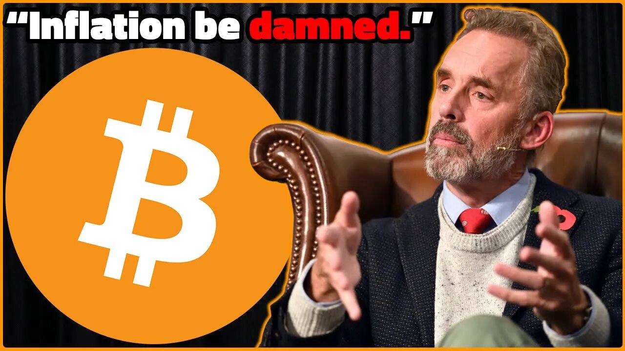 jordan peterson bitcoin conference