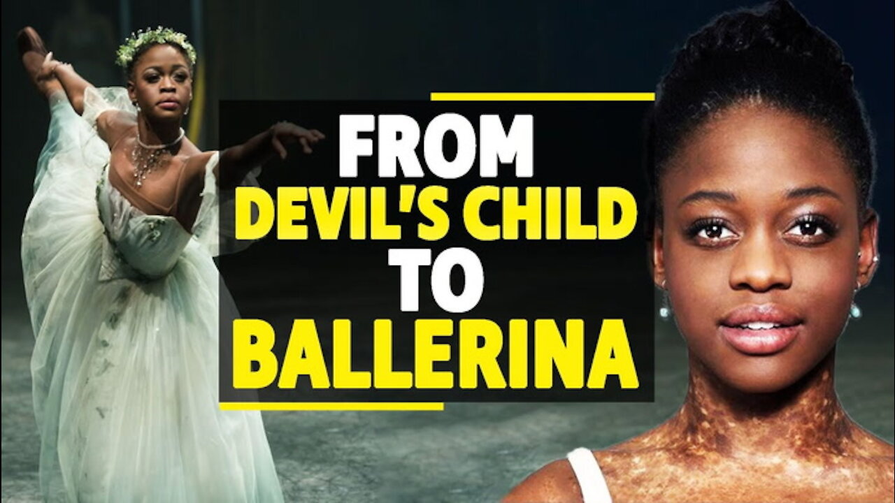 War Orphan Defies The Odds And Becomes A Prima Ballerina Michaela Deprince Goalcast